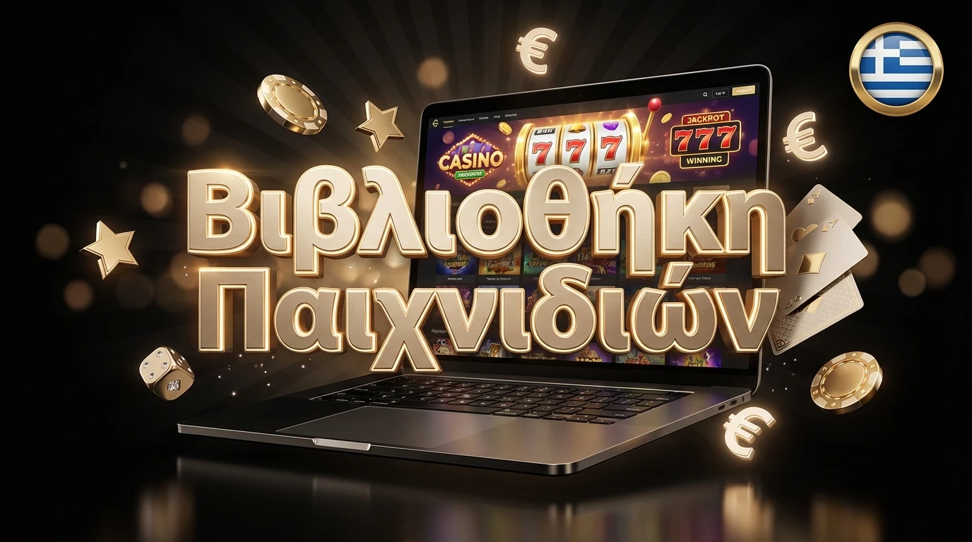 Βιβλιοθήκη Παιχνιδιών